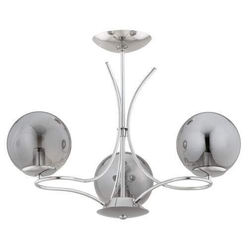 Sentia żyrandol 3xE14 chrom 62385