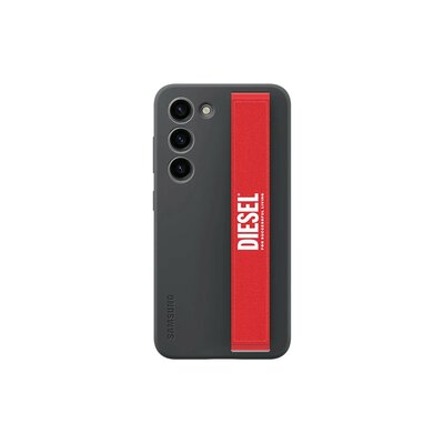 Pasek Samsung Diesel do etui Silicone Grip Case do Galaxy S23