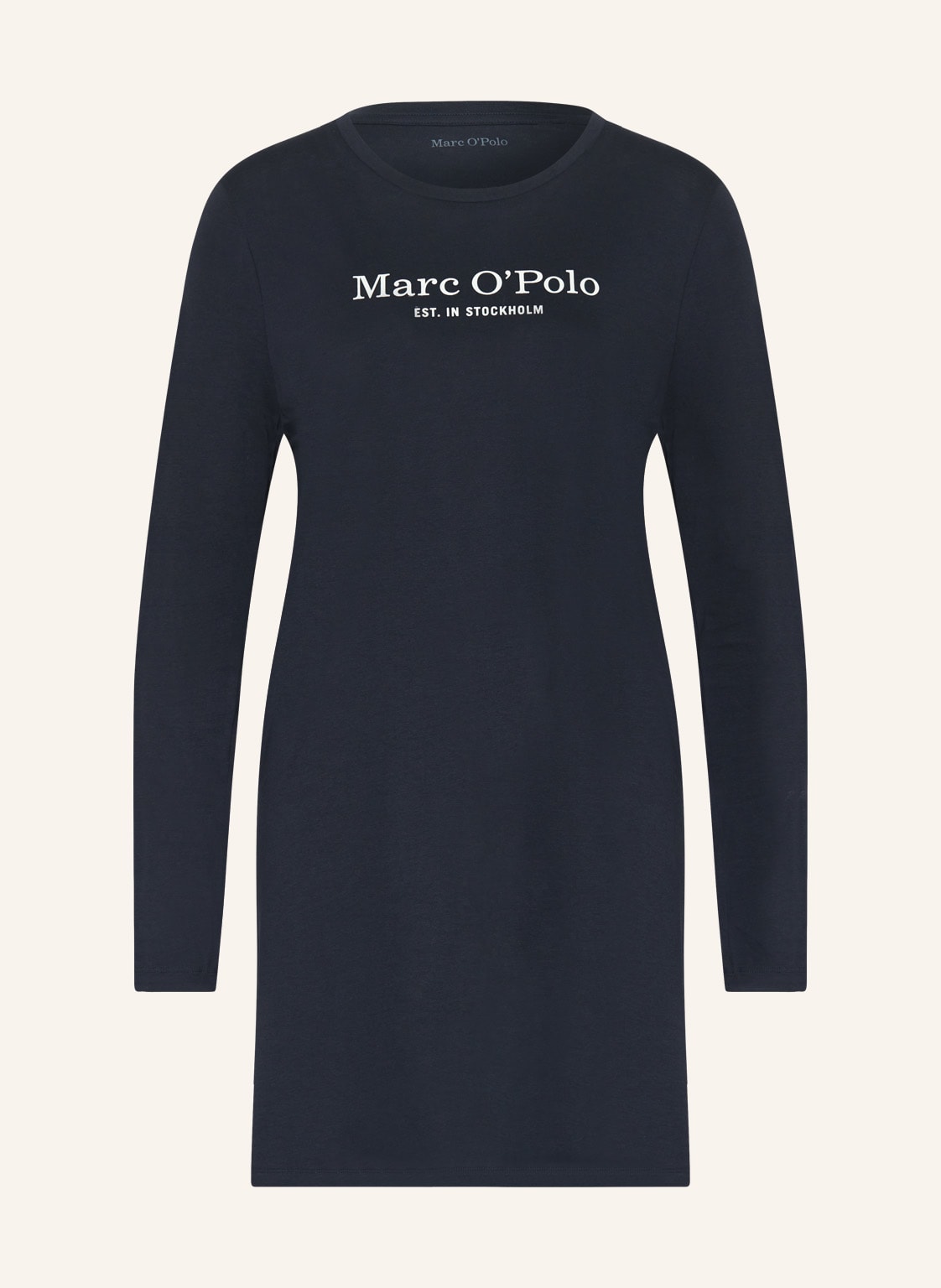 Marc O'polo Koszula Nocna blau