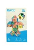 Układanka logiczna 60 el.