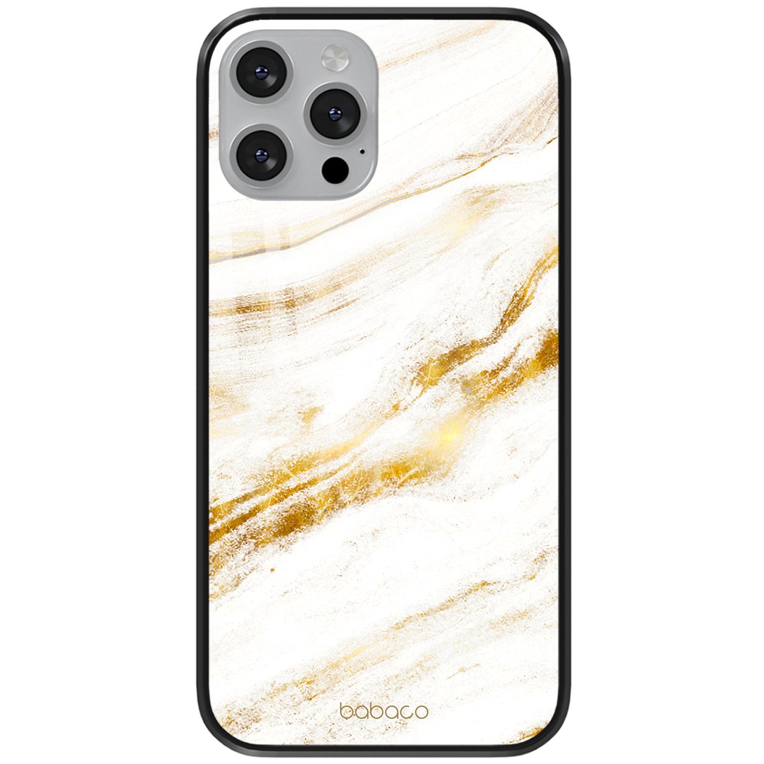 Etui szklane do Apple IPHONE 7 PLUS/ 8 PLUS Babaco: Marble 013 oryginalne i oficjalnie licencjonowane