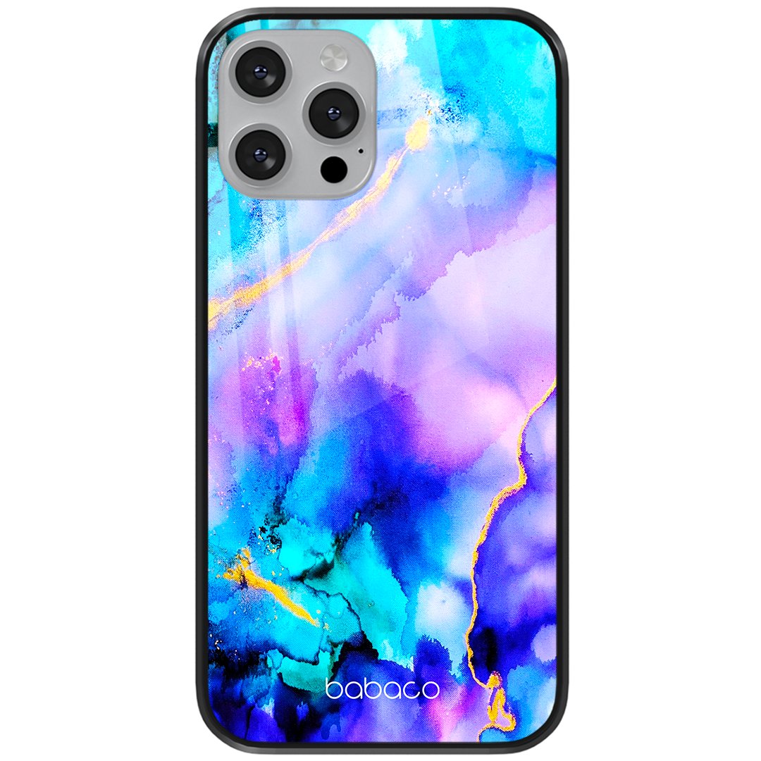 Etui szklane do Apple IPHONE XR Babaco: Abstrakt 011 oryginalne i oficjalnie licencjonowane