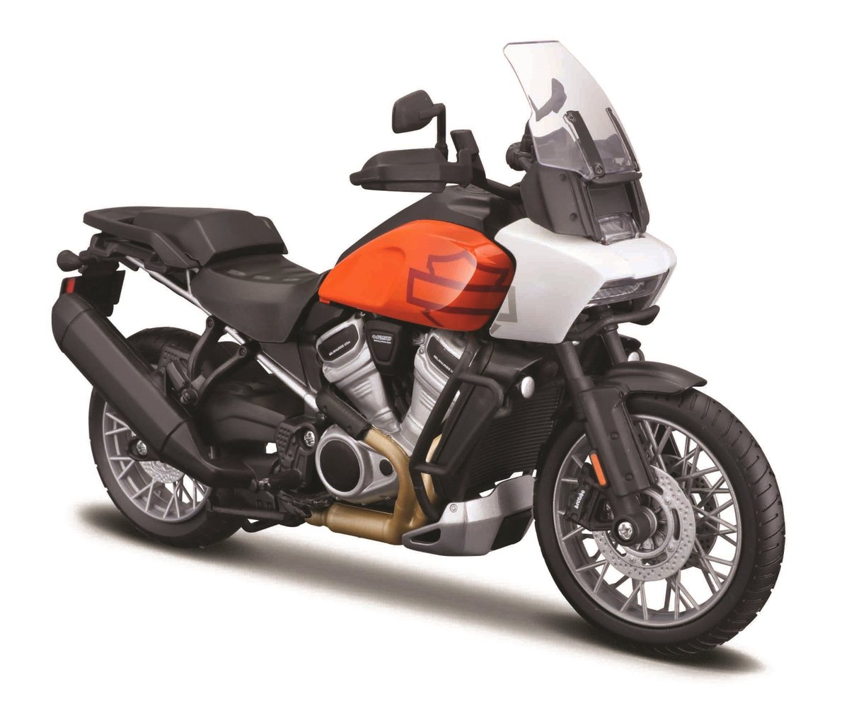 MAISTO HARLEY-DAVIDSON Pan America 1250 (2021) 1/12 32338