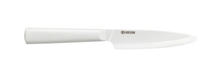 Nóż uniwersalny 11 cm (biały) Chowa Kyocera