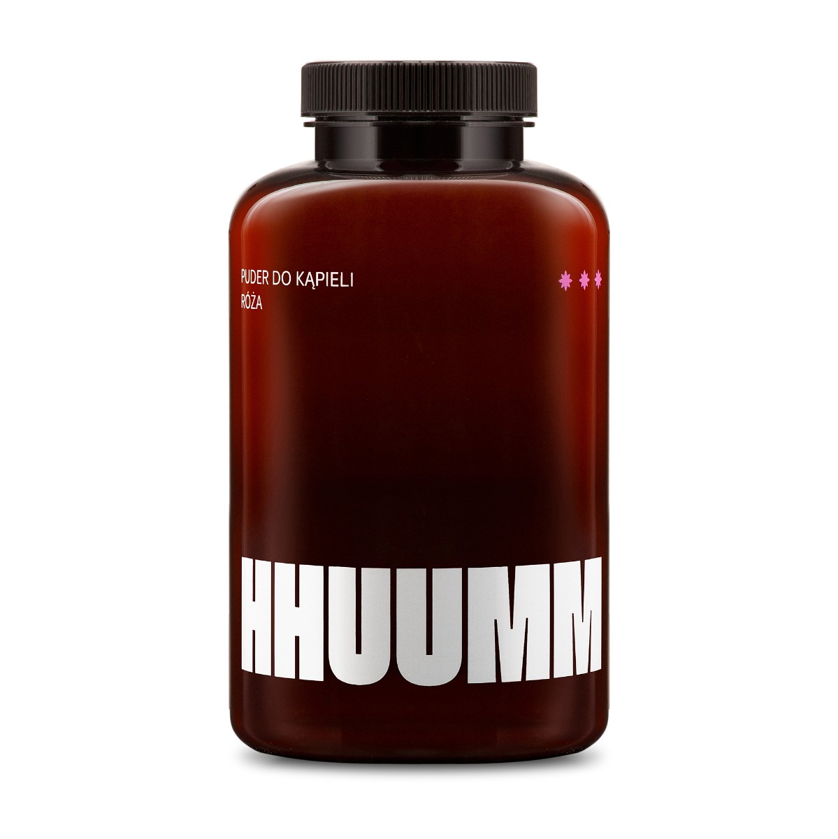 HHUUMM Róża - Puder do kąpieli 350 g 350 g