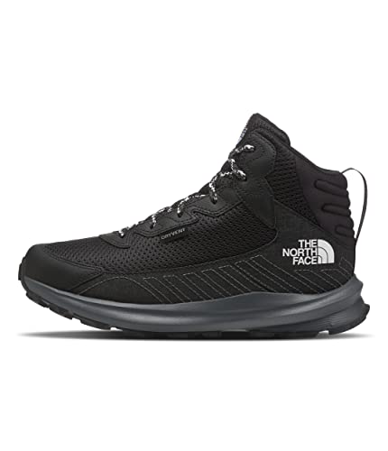 THE NORTH FACE Fastpack Hiker buty trekkingowe Tnf Black/Tnf Black 36, Tnf Black Tnf Black, 36 EU