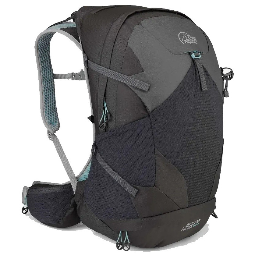 Plecak Lowe Alpine AirZone Trail Duo ND30 Kolor: czarny/szary