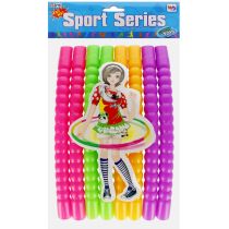 Hula Hop składany 60cm MEGA CREATIVE 531416