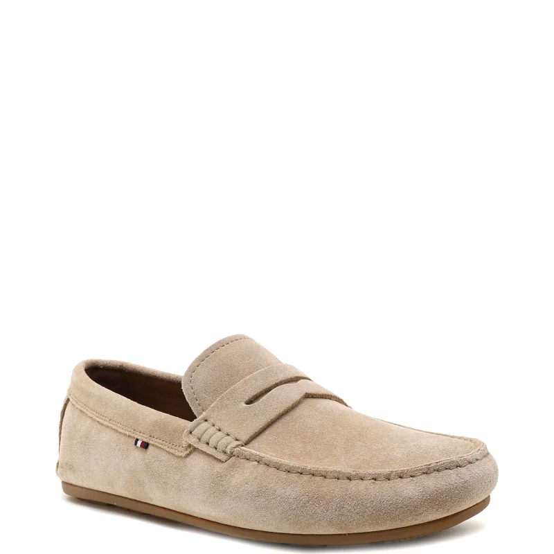 Tommy Hilfiger Skórzane mokasyny