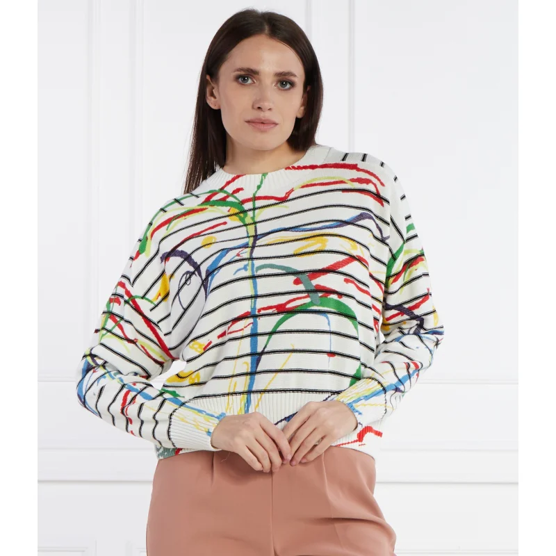 Desigual Sweter | Regular Fit