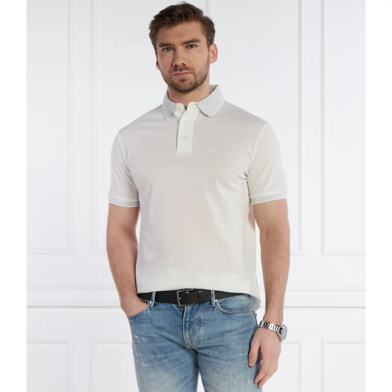 Emporio Armani Polo | Regular Fit