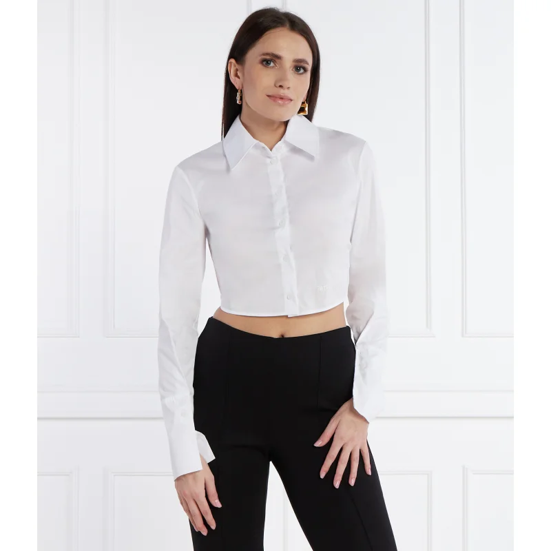 Patrizia Pepe Koszula | Slim Fit