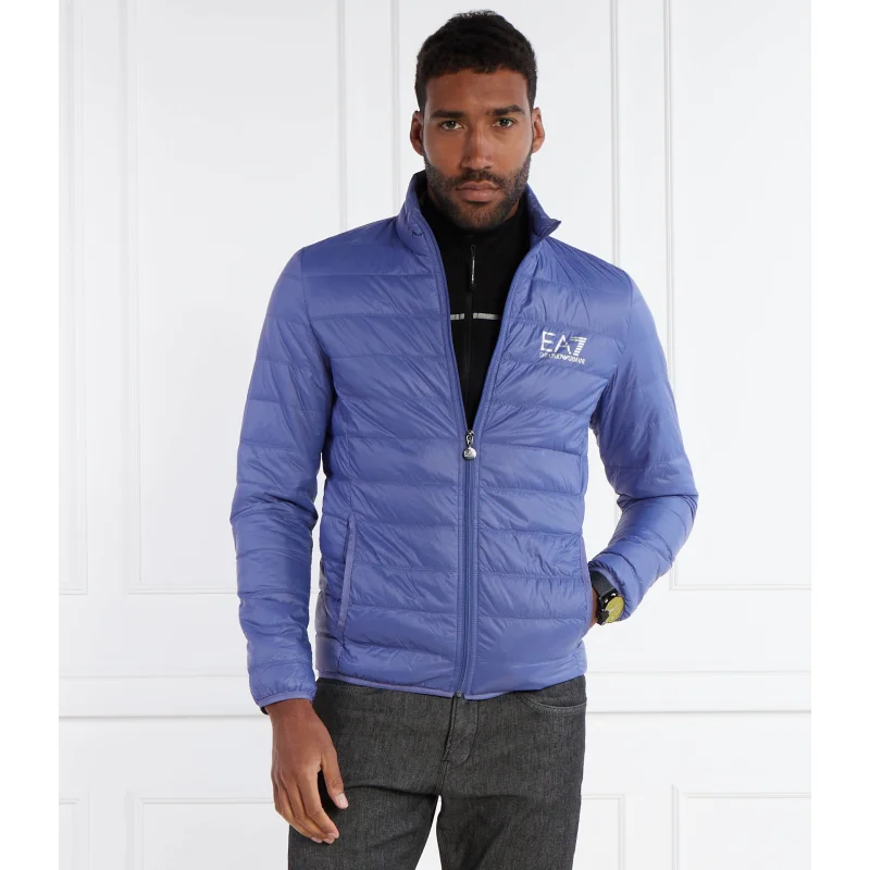 EA7 Puchowa kurtka | Regular Fit