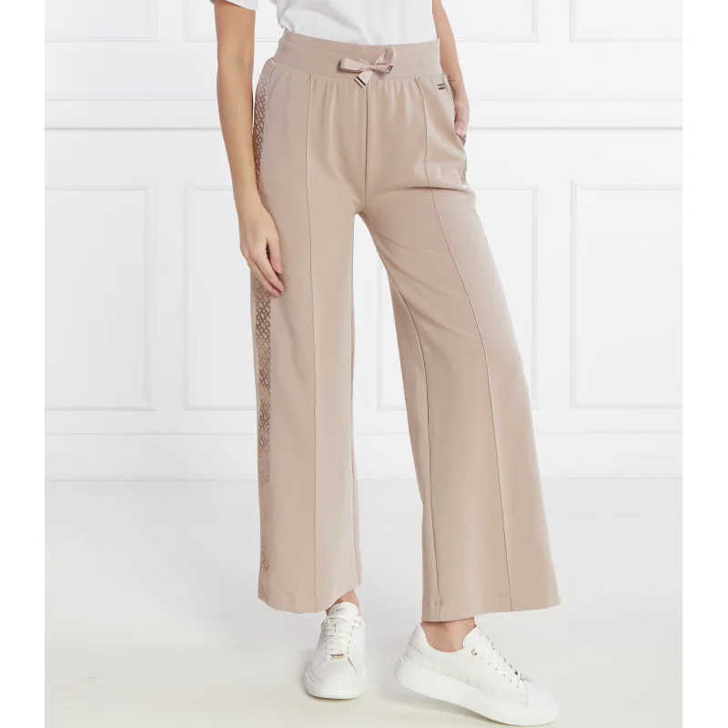 BOSS Spodnie dresowe Arya | Loose fit