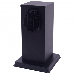 EKO-LIGHT EKO0431 S?upek Ogrodowy Electric 20cm 2 Gniazda