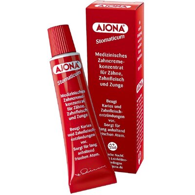 Dr. Rudolf Ajona Pasta Czerwona 25 ml