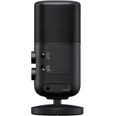 Mikrofon bezprzewodowy do streamingu Sony ECM-S1