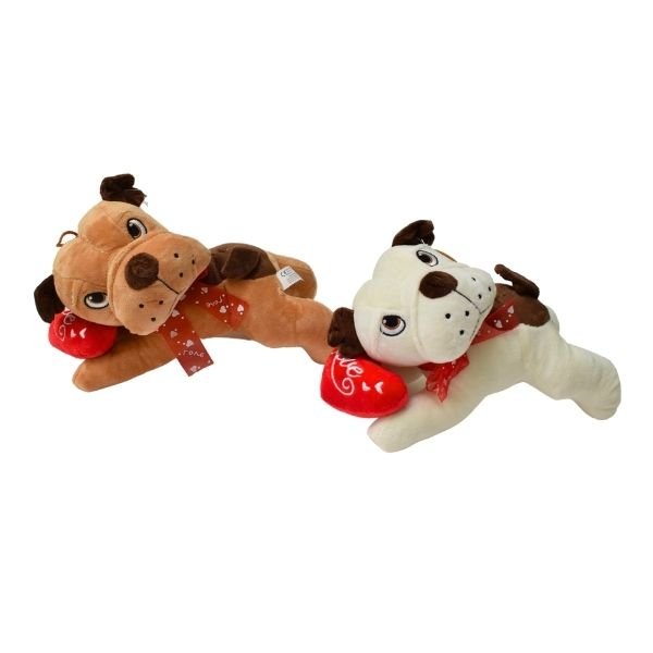 Piesek z Sercem Średni