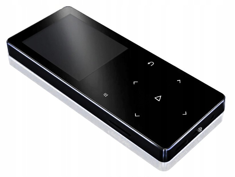 Odtwarzacz MP4 T5 32GB bluetooth głośnik MP3 czarny