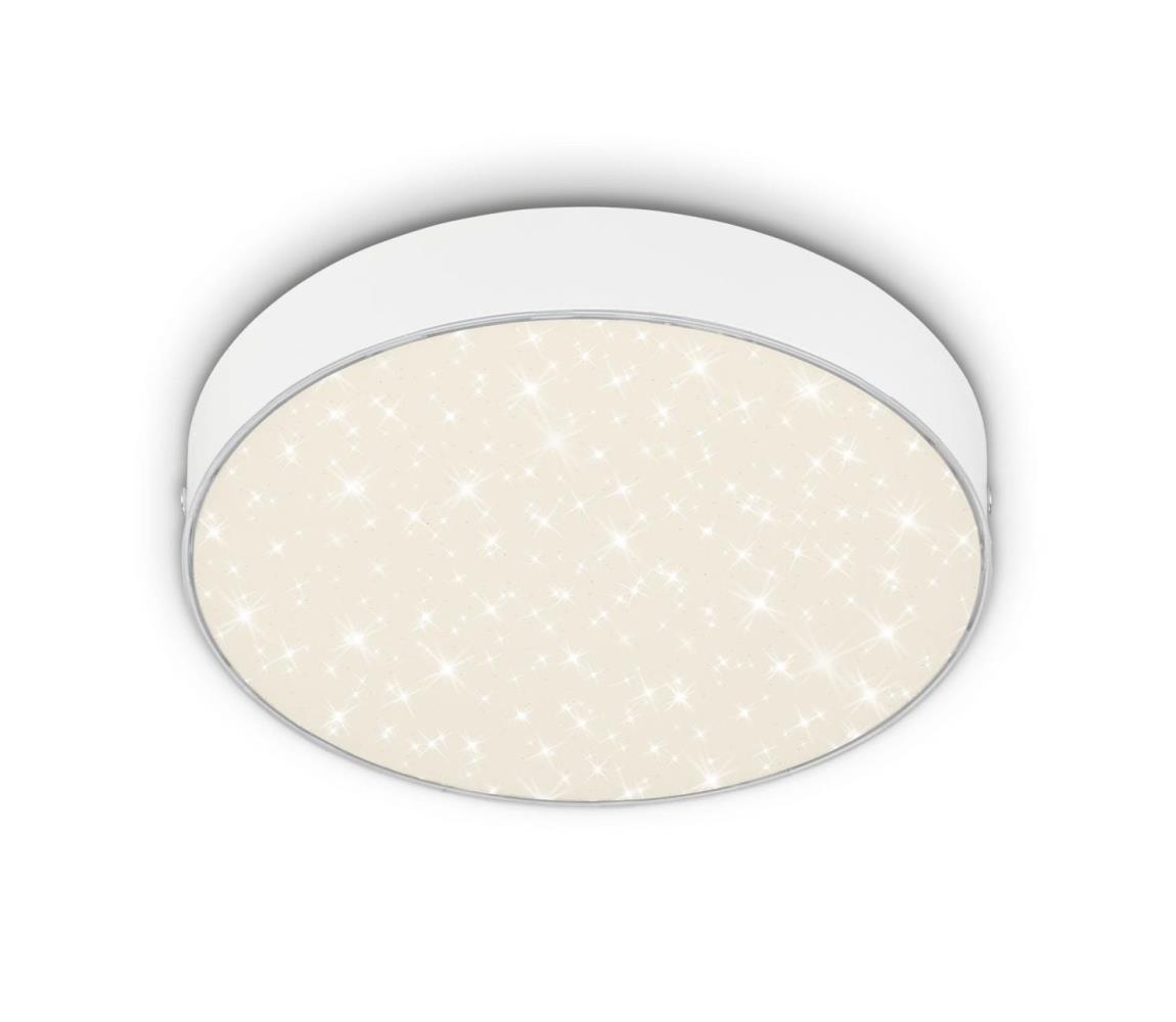 Briloner 7073-416 - LED Plafon STAR SKY LED/16W/230V śr. 21 cm biały