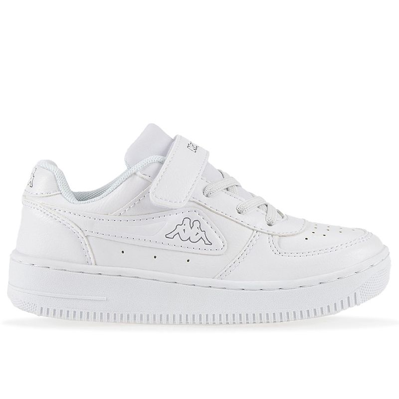 Buty Kappa Bash K 260852K-1010 - białe