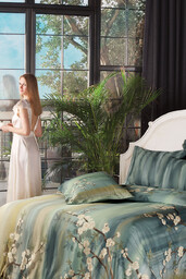 Valeron Komplet pościeli satynowej Ivonne