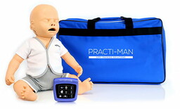 Practiman Fantom niemowlęcia Practi Baby Plus do RKO