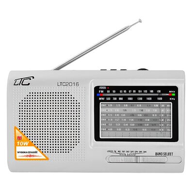 LTC LTC-2016 WILGA Srebrne (LXLTC2016)