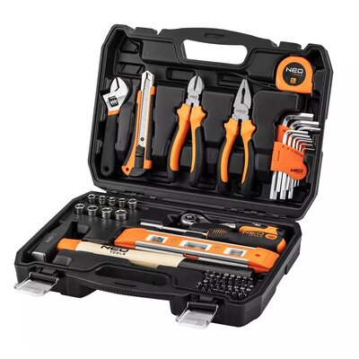 Zestaw narzędzi ręcznych NEO Tools 10-200
