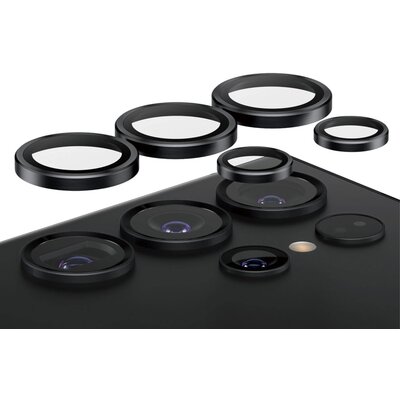 Szkło ochronne na obiektyw PanzerGlass HOOPS Samsung S24 Ultra Czarne