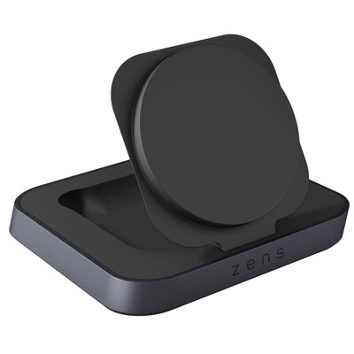 Ładowarka indukcyjna ZENS Nightstand 15W Czarny
