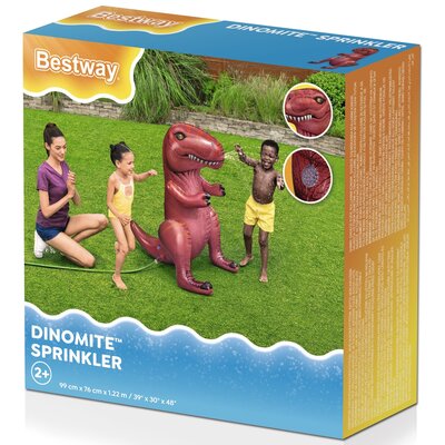 Zabawka BESTWAY Dinomite 52294-24