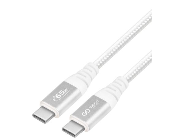 VIGGO DESIGN USB TYPE-C / USB TYPE-C 65W 1M >> DO 30 RAT 0% (RRSO 0%) I PÓŁ ROKU NIE PŁACISZ > OD 99ZŁ > SPRAWDŹ PROMOCJE