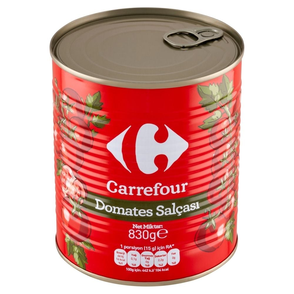 Carrefour Koncentrat pomidorowy 830 g