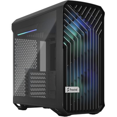 Fractal Design Torrent Compact RGB TG Light Tint