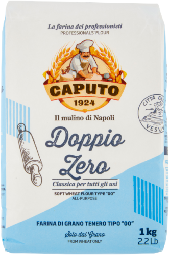 Caputo Doppio Zero - mąka typ 00 (1kg)