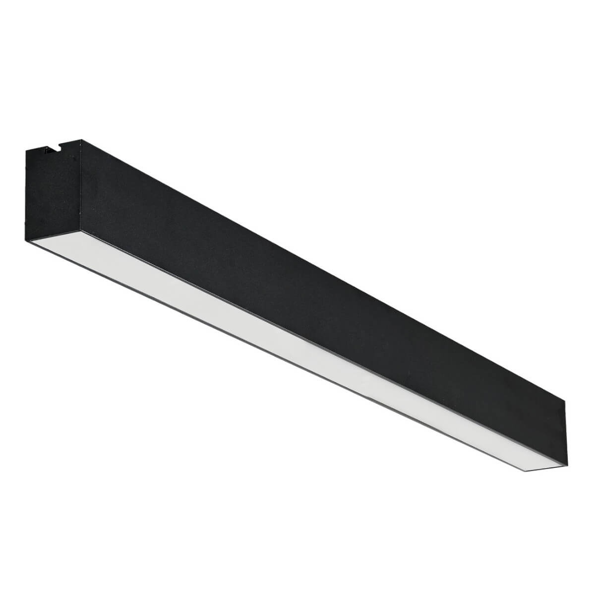 Lampa sufitowa ze ściemniaczem Linelio AZ5659 Azzardo 90W 3000-6000K czarna
