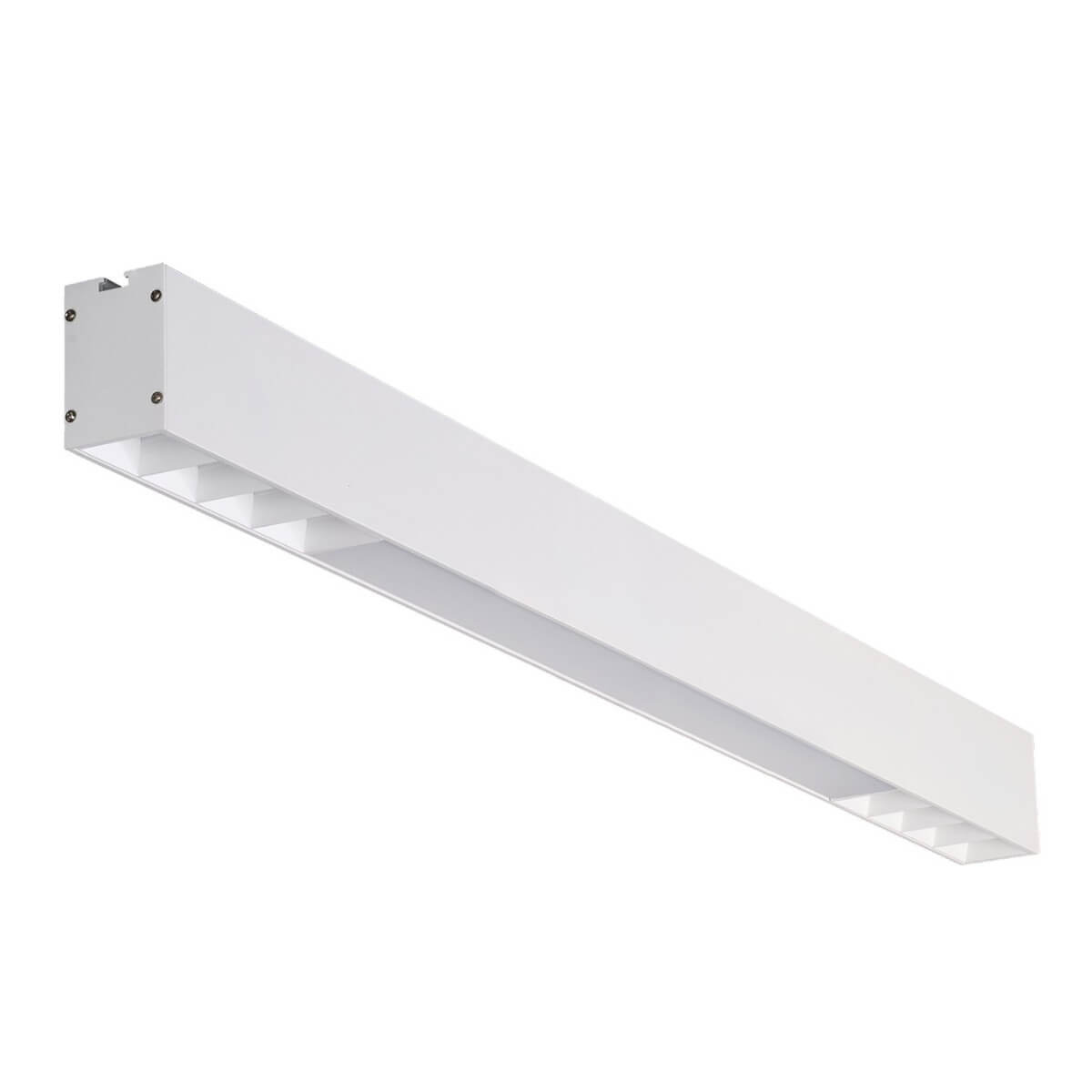 Ledowa listwa sufitowa Linelio AZ5665 Azzardo 60W 3000-6000K biała