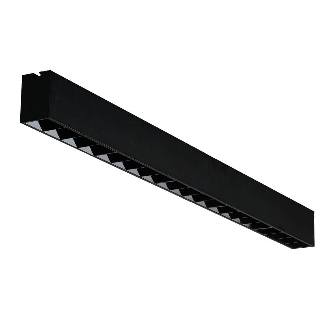 Ściemnialna listwa sufitowa Linelio AZ5670 Azzardo LED 60W 3000-6000K czarna
