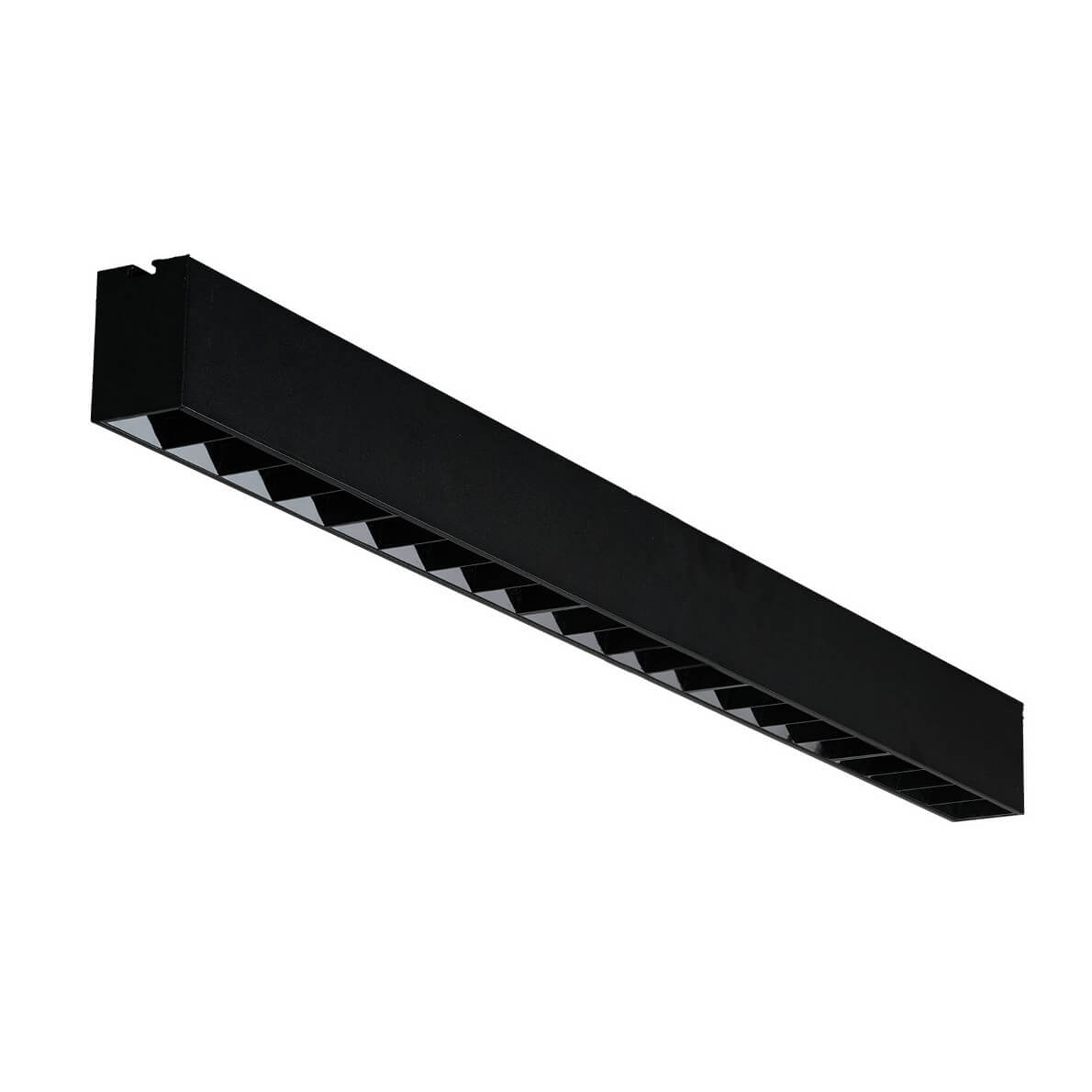 Sufitowa lampa ze ściemniaczem Linelio AZ5671 Azzardo LED 90W 3000-6000K czarne