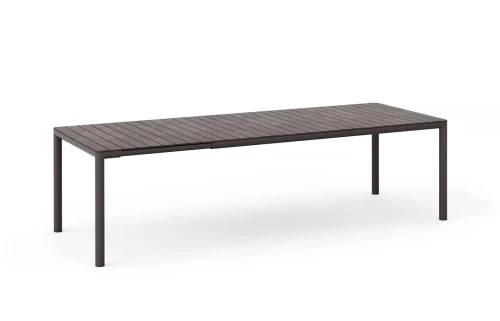 Stół ogrodowy rozkładany Tevere 211-275 cm Terra - Nardi