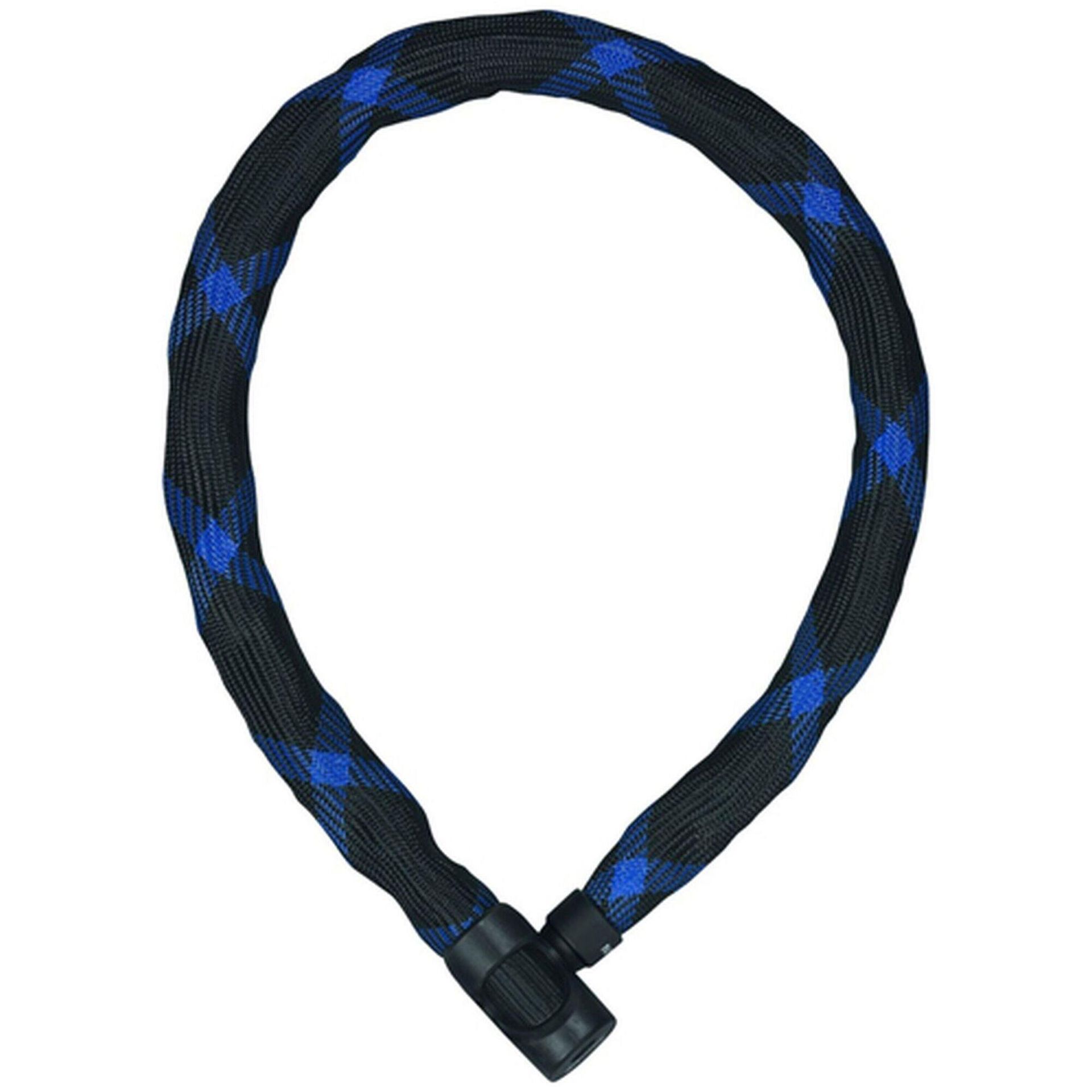 Abus Łańcuch Ivera Chain 7210 czarny / Rozmiar: 110 cm