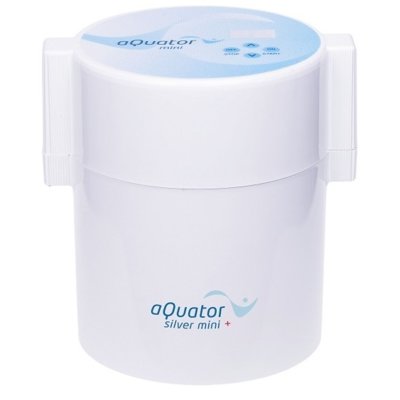 Burbuliukas Jonizator wody AQUATOR Classic Mini