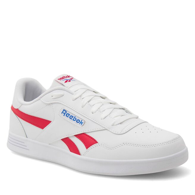 Sneakersy Reebok Court Ad 100075020 White