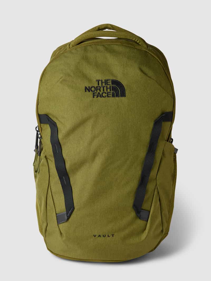 Plecak z wyhaftowanym logo model ‘VAULT’