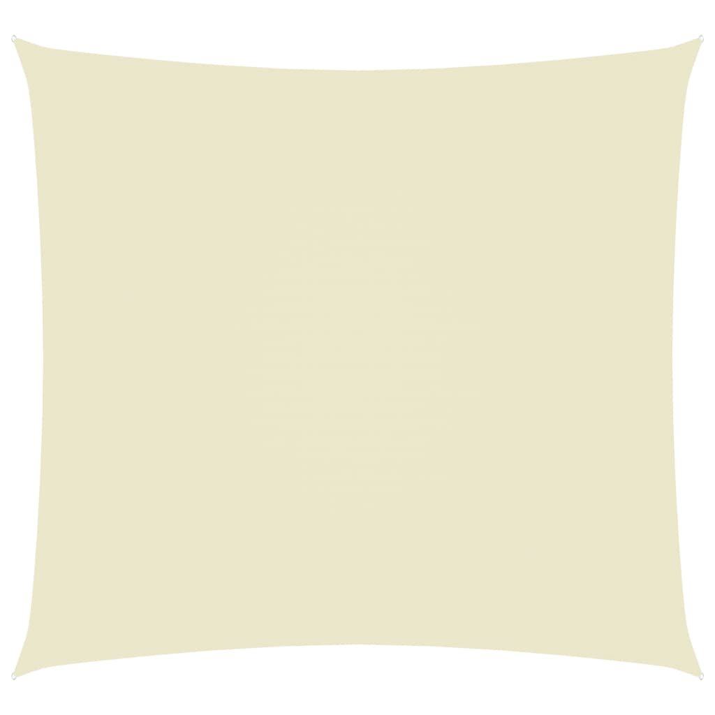 Żagiel ochronny 2x2,5m z tkaniny Oxford - ochrona