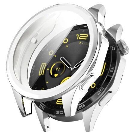 OCHRONNE ETUI Z OSŁONKĄ NA EKRAN DO ZEGARKA HUAWEI WATCH GT 4 46mm