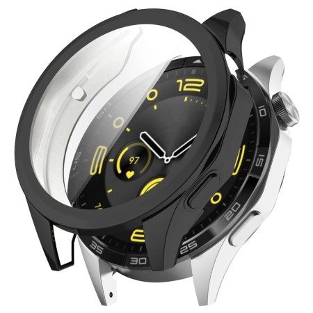 OCHRONNE ETUI Z OSŁONKĄ NA EKRAN DO ZEGARKA HUAWEI WATCH GT 4 46mm