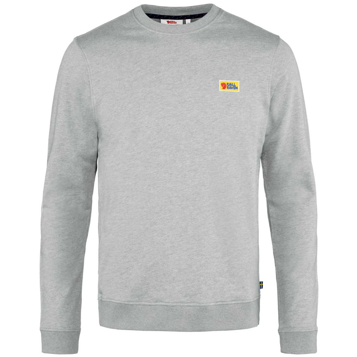 Męska bluza Fjällräven Vardag Sweater M Rozmiar: L / Kolor: szary