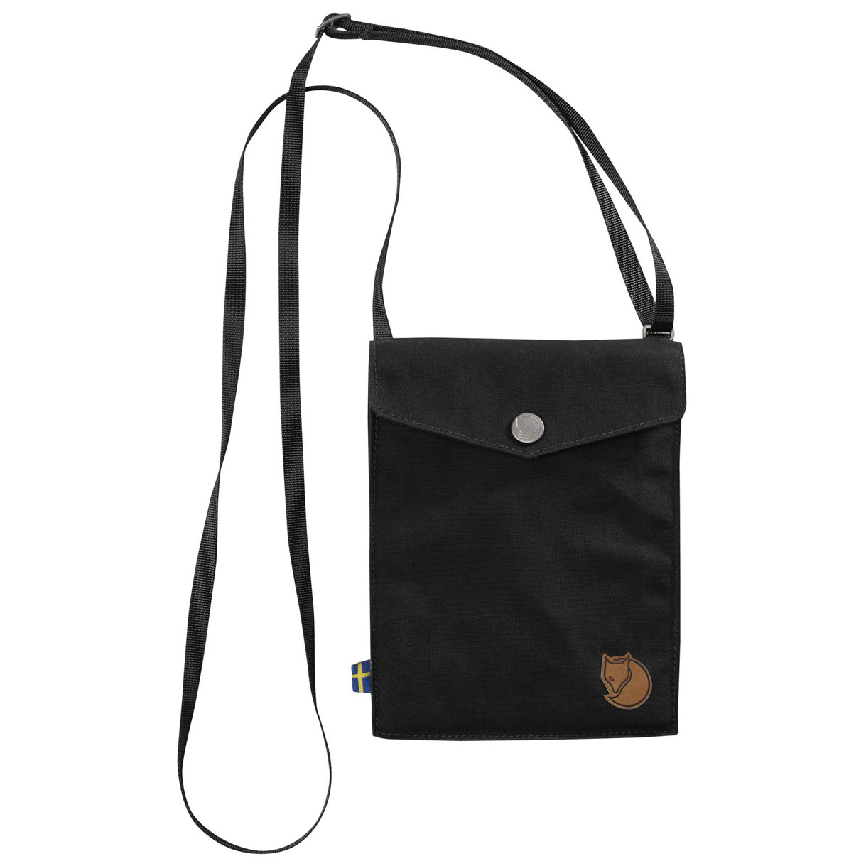 Torba naramienna Fjällräven Pocket Kolor: czarny
